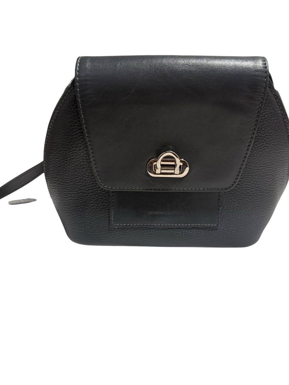 Mashad Leather Crossbody Bag